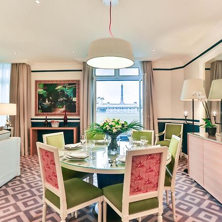 Fraser Suites Le Claridge Champs-Elysees Paris Luaran gambar