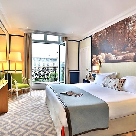 Fraser Suites Le Claridge Champs-Elysees Paris Luaran gambar