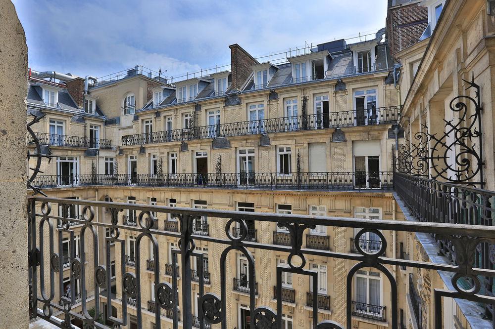 Fraser Suites Le Claridge Champs-Elysees Paris Luaran gambar