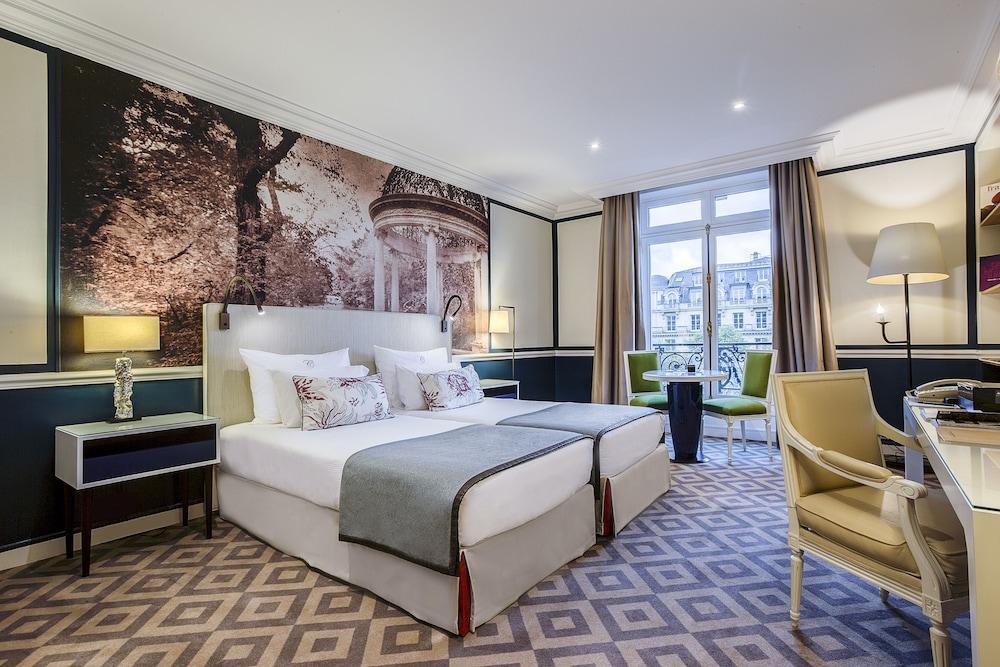 Fraser Suites Le Claridge Champs-Elysees Paris Luaran gambar