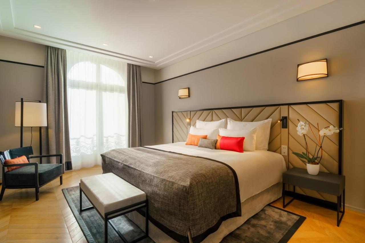 Fraser Suites Le Claridge Champs-Elysees Paris Luaran gambar