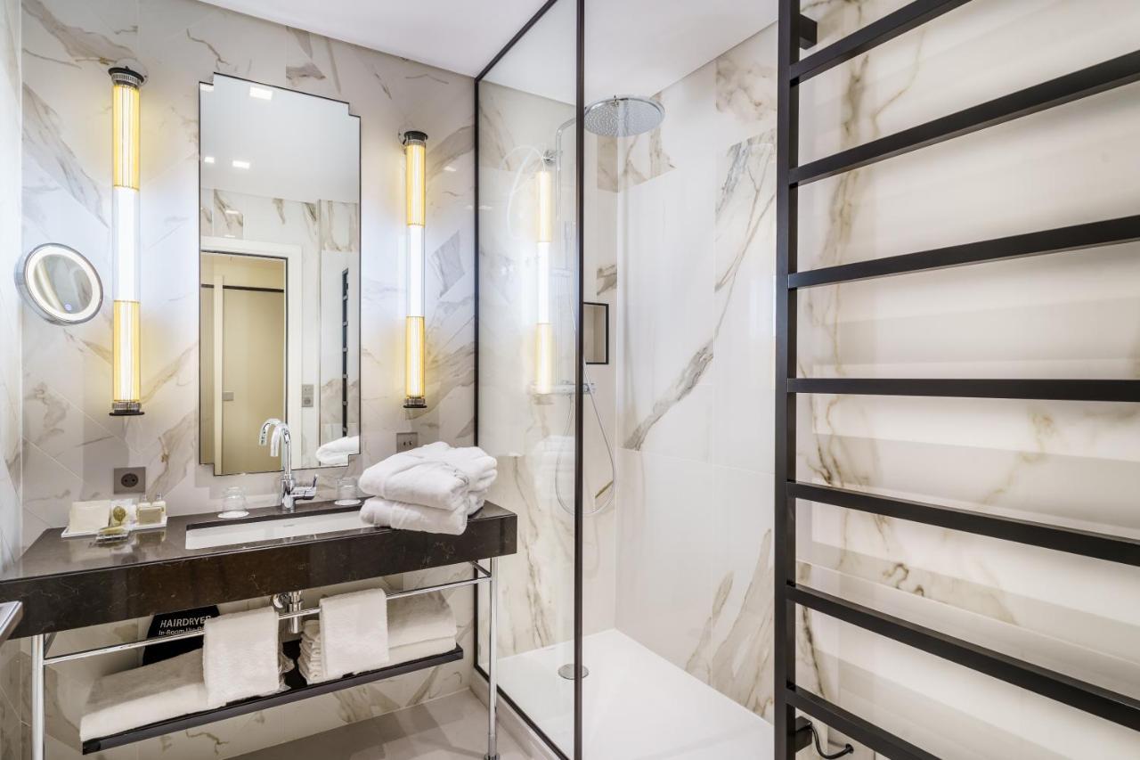 Fraser Suites Le Claridge Champs-Elysees Paris Luaran gambar