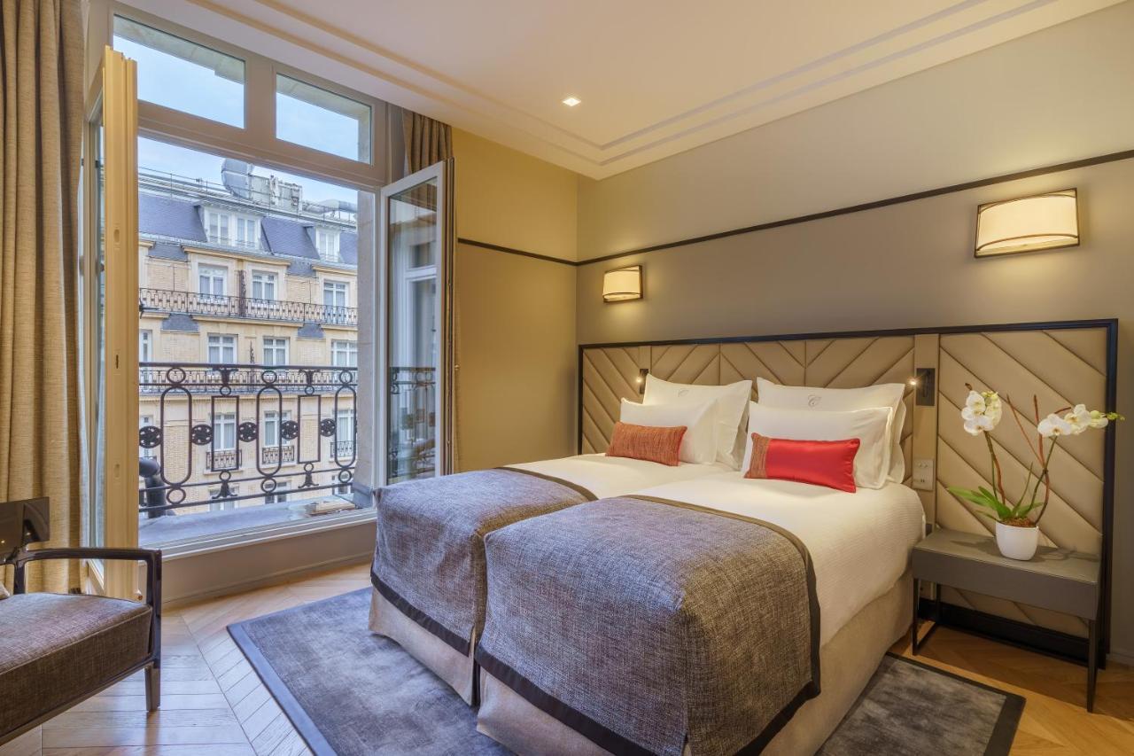 Fraser Suites Le Claridge Champs-Elysees Paris Luaran gambar