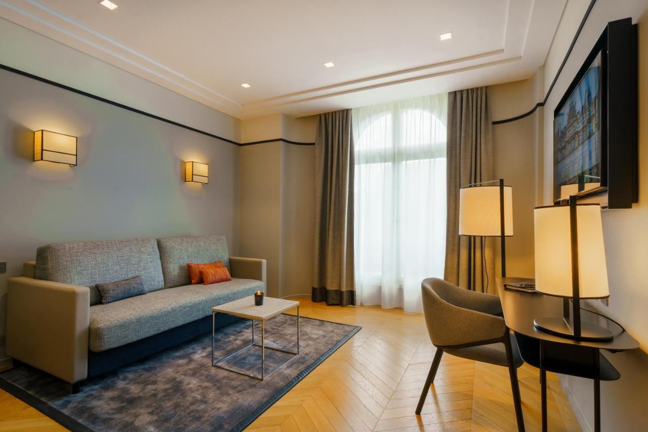 Fraser Suites Le Claridge Champs-Elysees Paris Luaran gambar