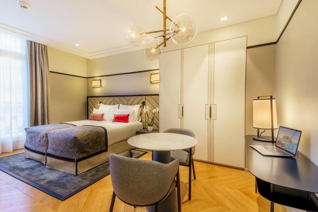 Fraser Suites Le Claridge Champs-Elysees Paris Luaran gambar