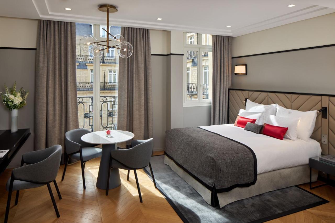 Fraser Suites Le Claridge Champs-Elysees Paris Luaran gambar