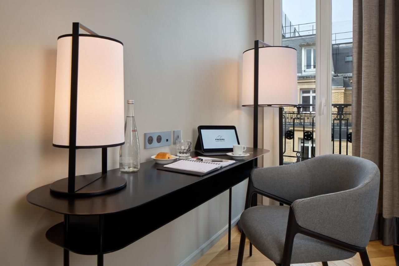 Fraser Suites Le Claridge Champs-Elysees Paris Luaran gambar