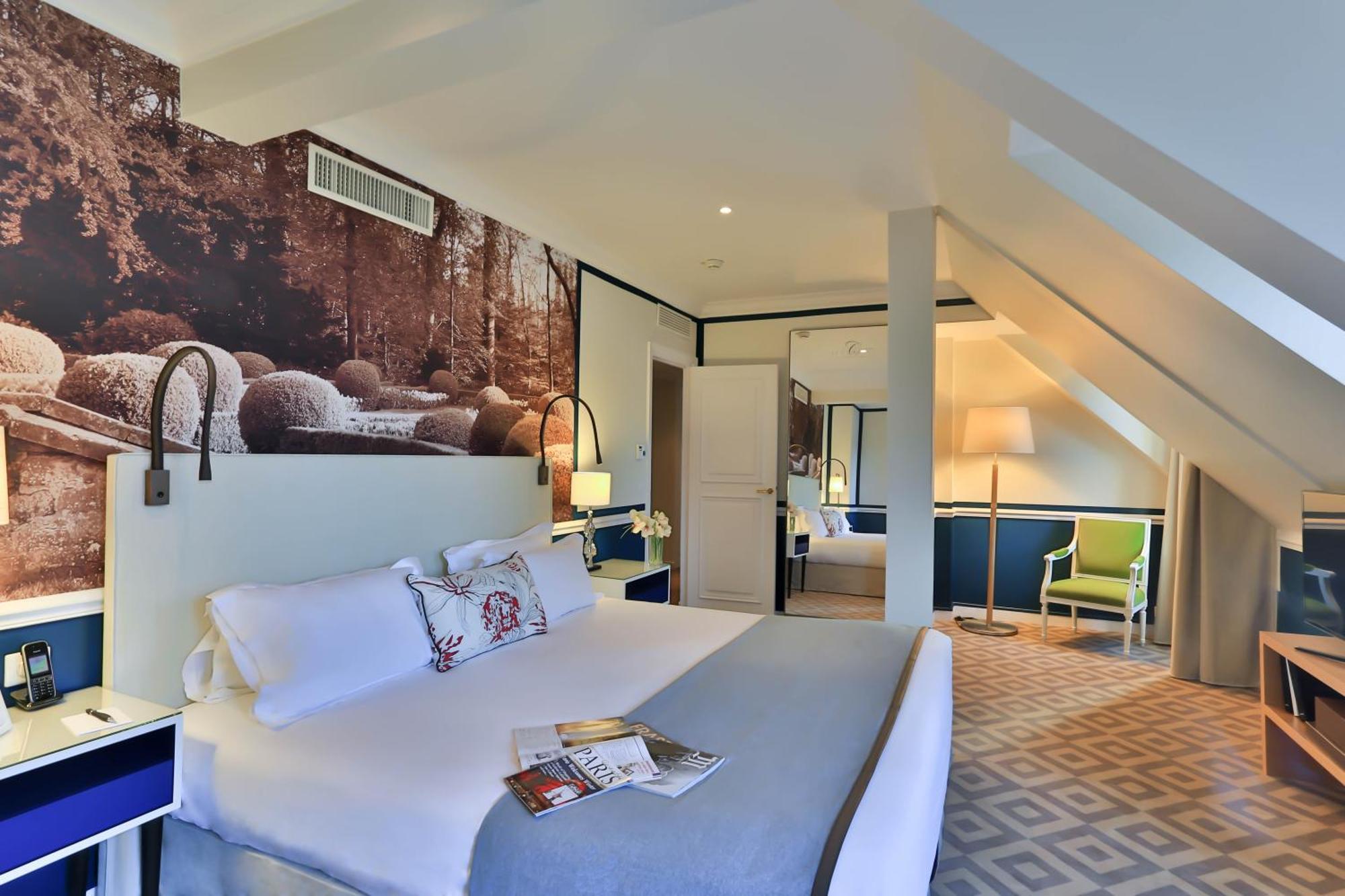 Fraser Suites Le Claridge Champs-Elysees Paris Luaran gambar