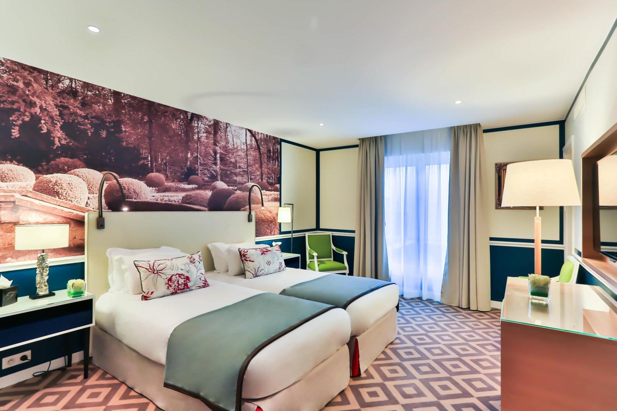 Fraser Suites Le Claridge Champs-Elysees Paris Luaran gambar