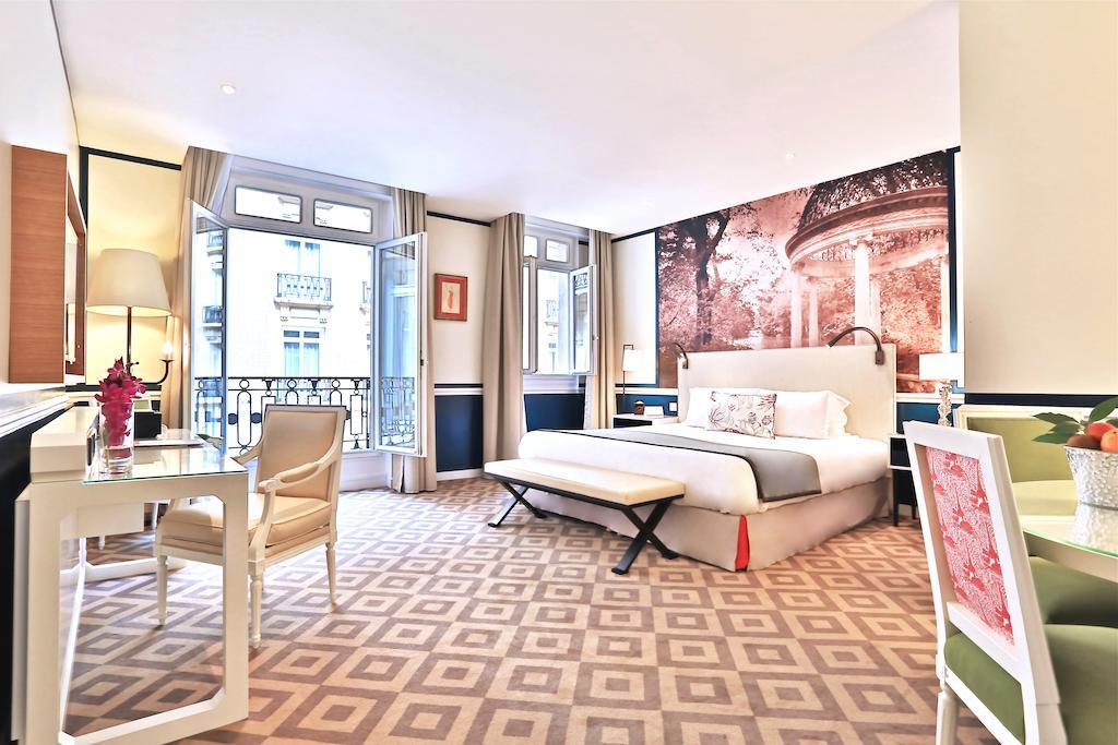 Fraser Suites Le Claridge Champs-Elysees Paris Luaran gambar