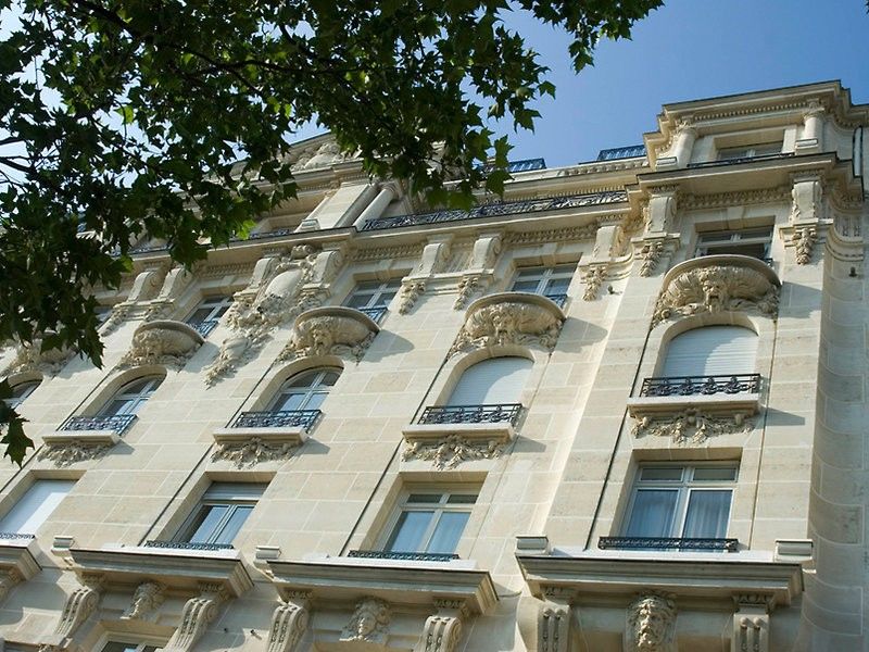 Fraser Suites Le Claridge Champs-Elysees Paris Luaran gambar