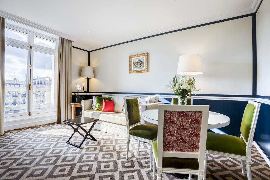 Fraser Suites Le Claridge Champs-Elysees Paris Luaran gambar