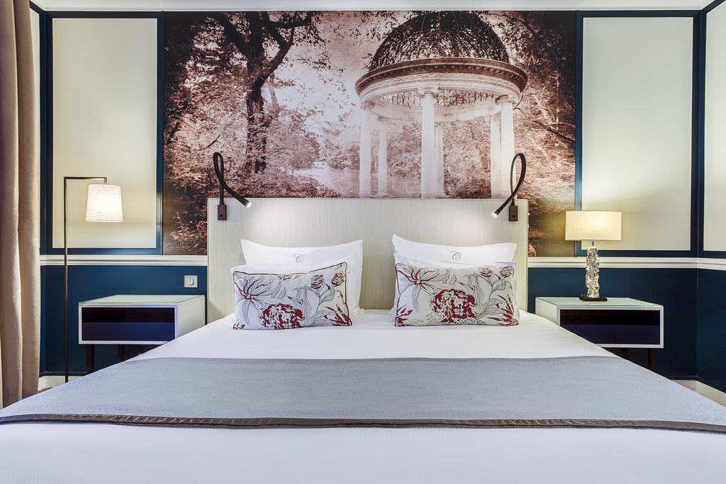 Fraser Suites Le Claridge Champs-Elysees Paris Luaran gambar