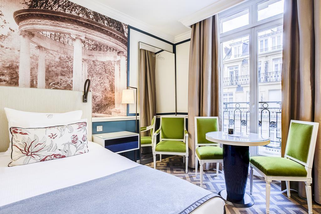 Fraser Suites Le Claridge Champs-Elysees Paris Luaran gambar