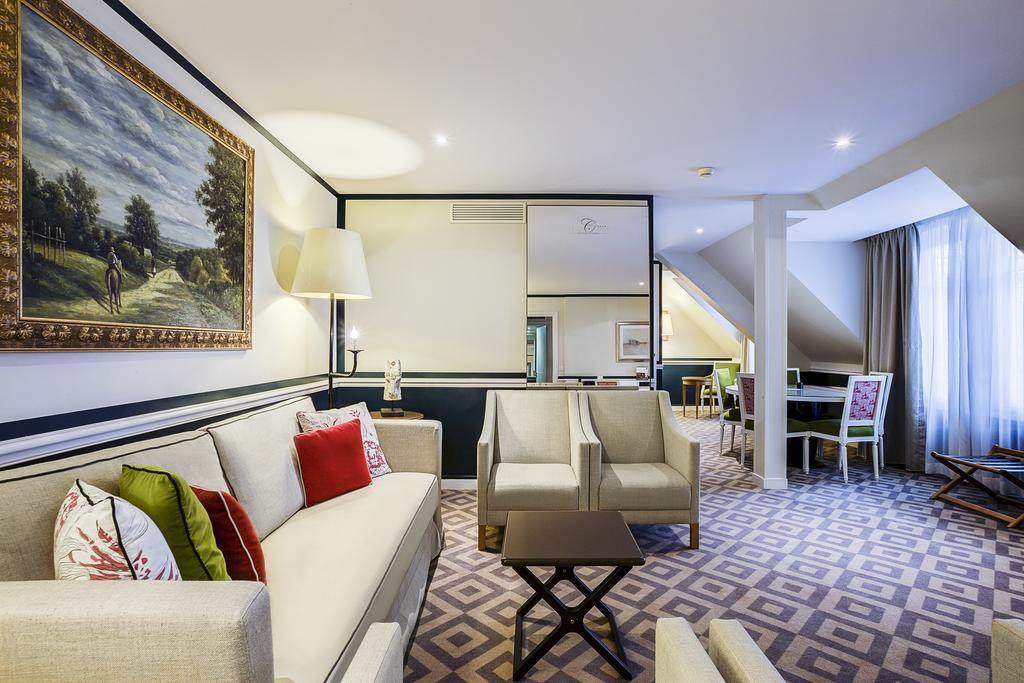 Fraser Suites Le Claridge Champs-Elysees Paris Luaran gambar