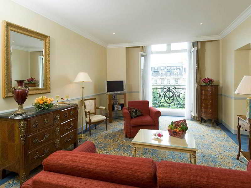 Fraser Suites Le Claridge Champs-Elysees Paris Luaran gambar