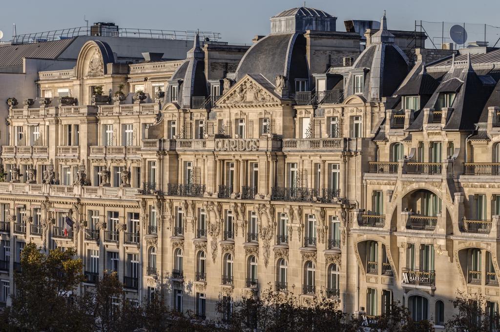 Fraser Suites Le Claridge Champs-Elysees Paris Luaran gambar