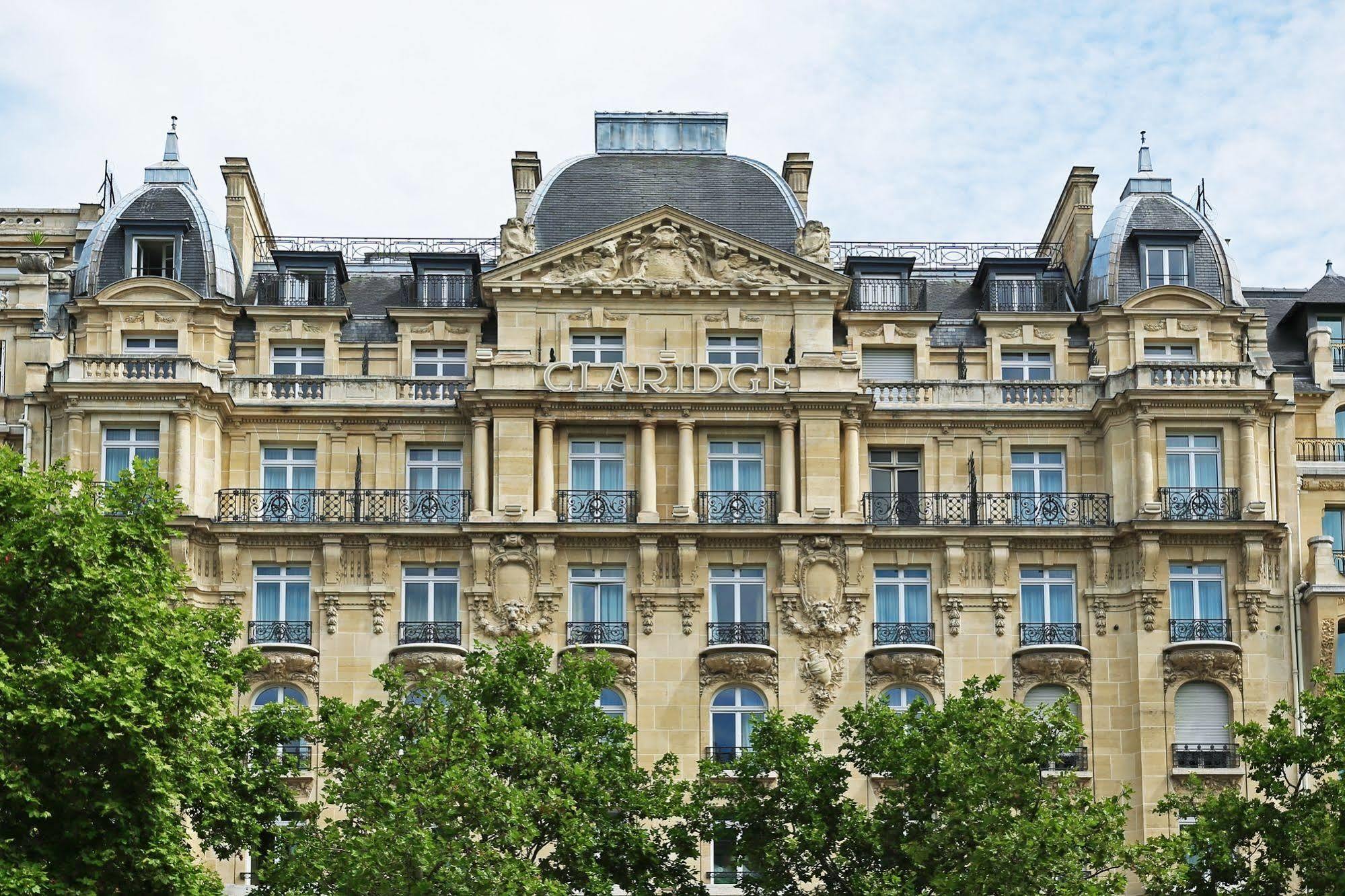 Fraser Suites Le Claridge Champs-Elysees Paris Luaran gambar