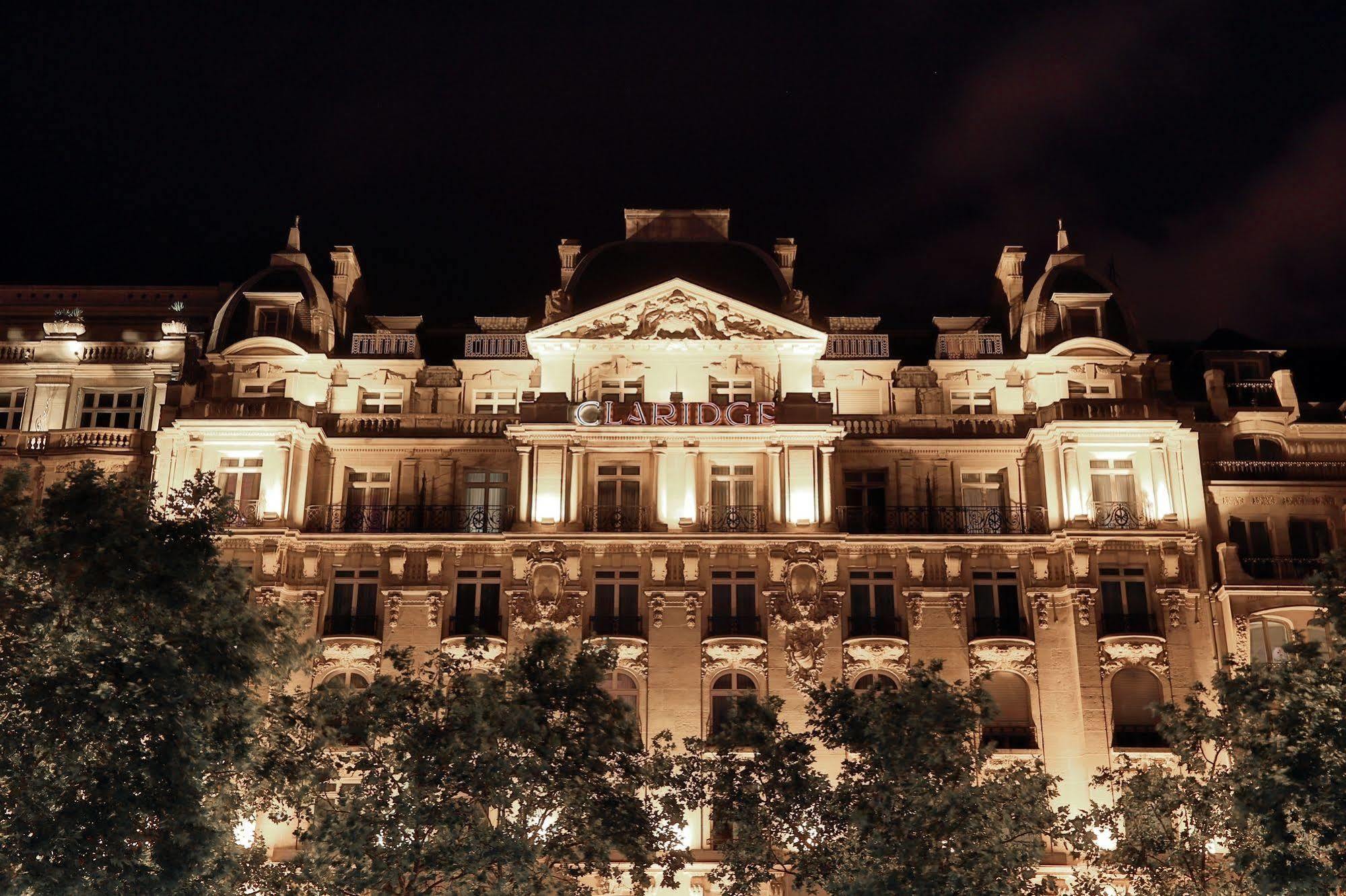 Fraser Suites Le Claridge Champs-Elysees Paris Luaran gambar