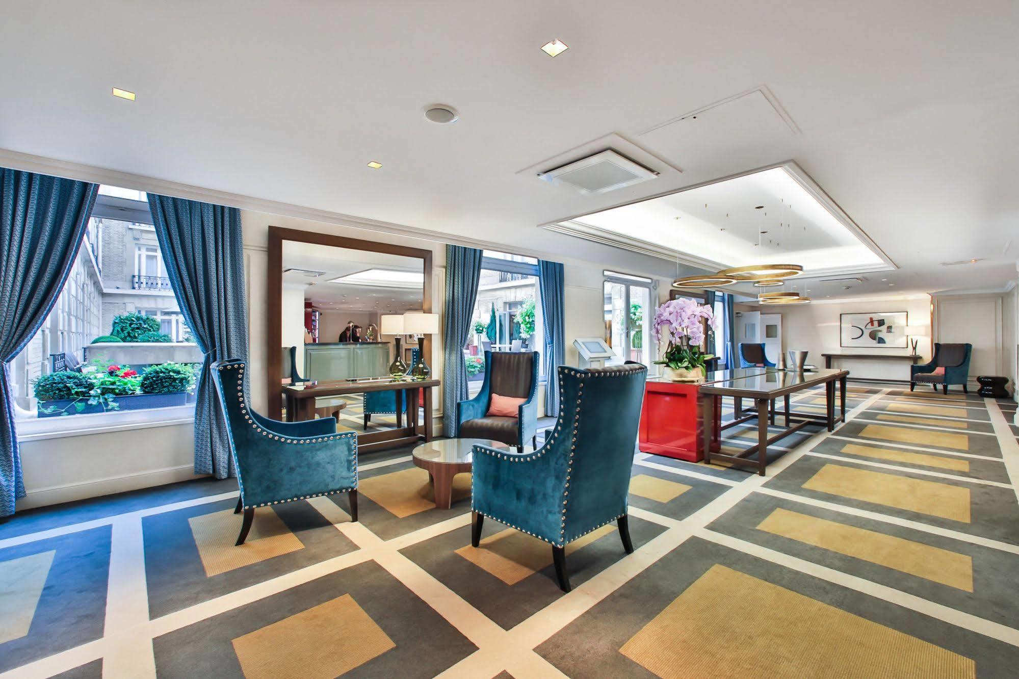 Fraser Suites Le Claridge Champs-Elysees Paris Luaran gambar