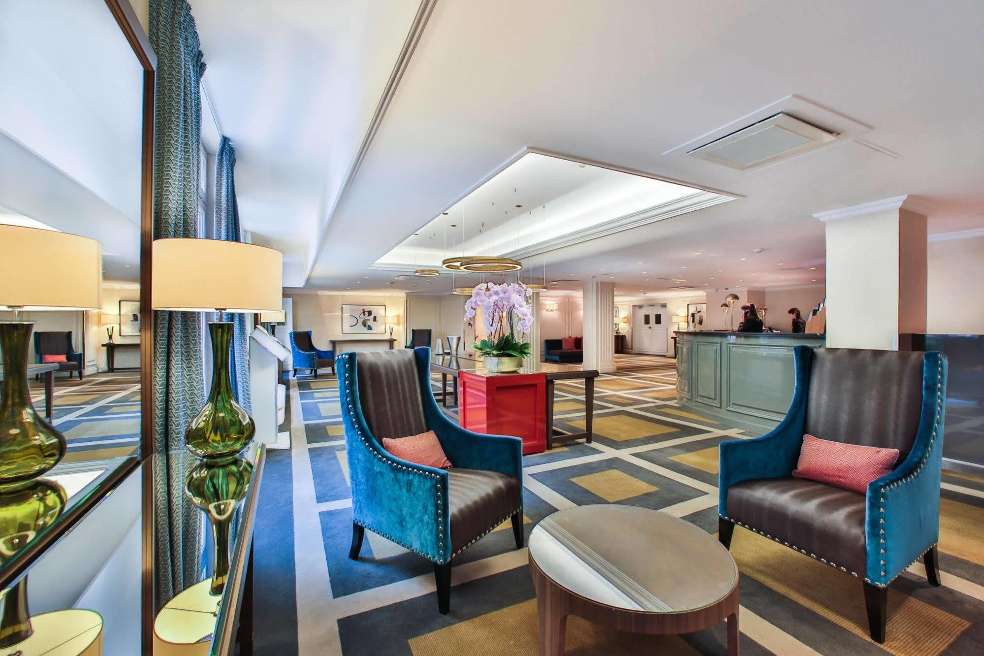 Fraser Suites Le Claridge Champs-Elysees Paris Luaran gambar