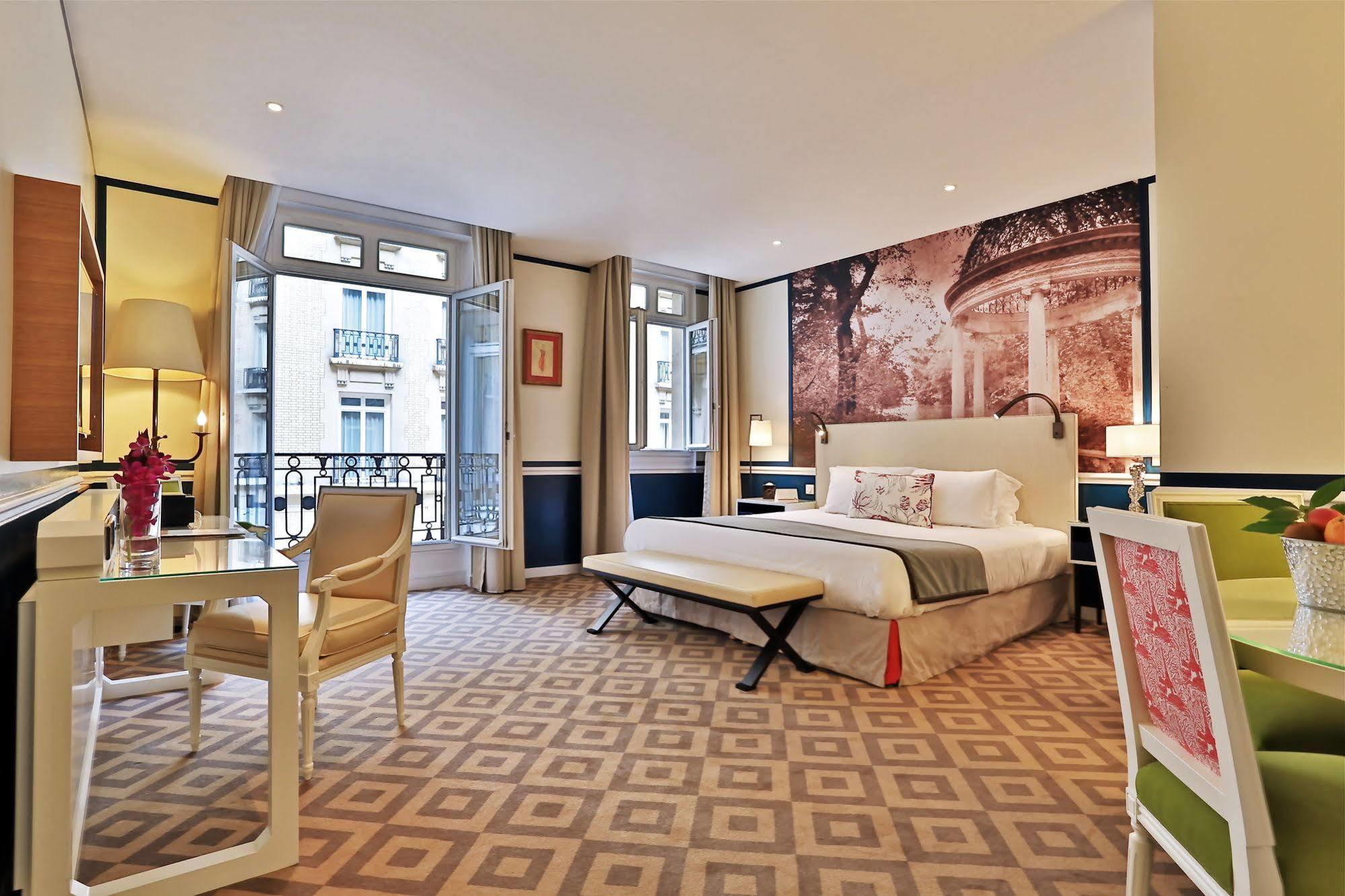 Fraser Suites Le Claridge Champs-Elysees Paris Luaran gambar